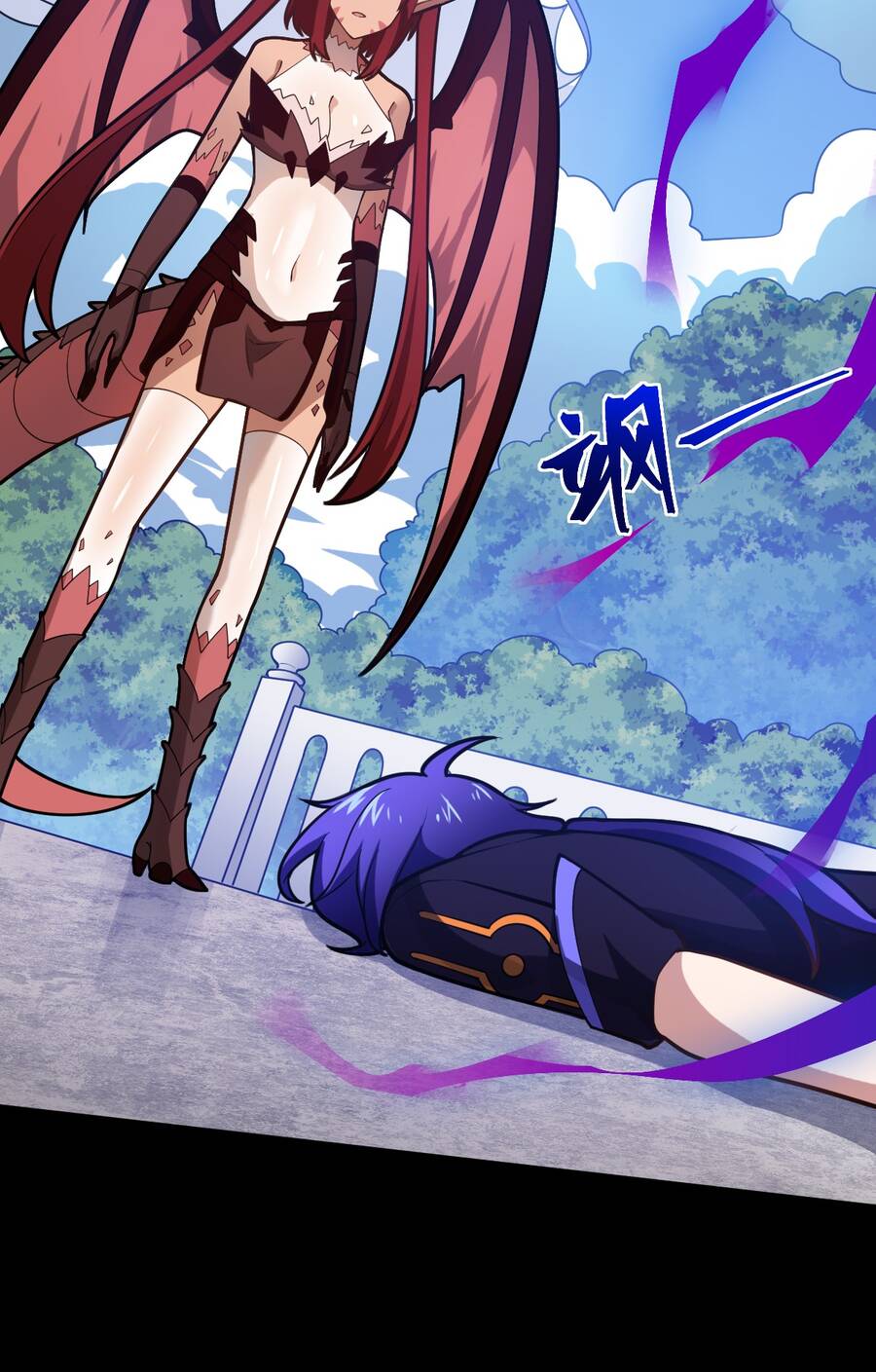 Ma Vương Trở Lại - Chương 41