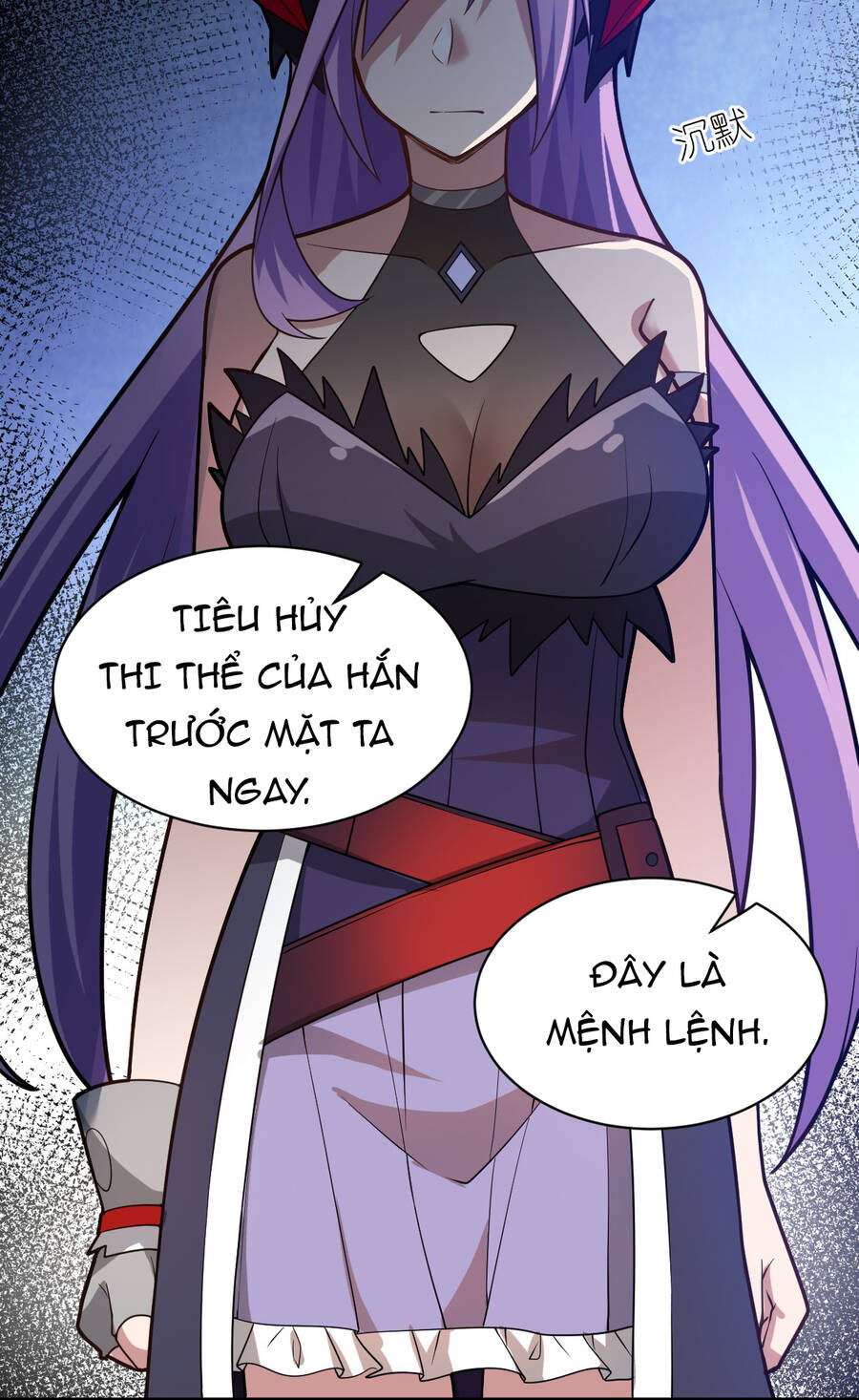 Ma Vương Trở Lại - Chương 41