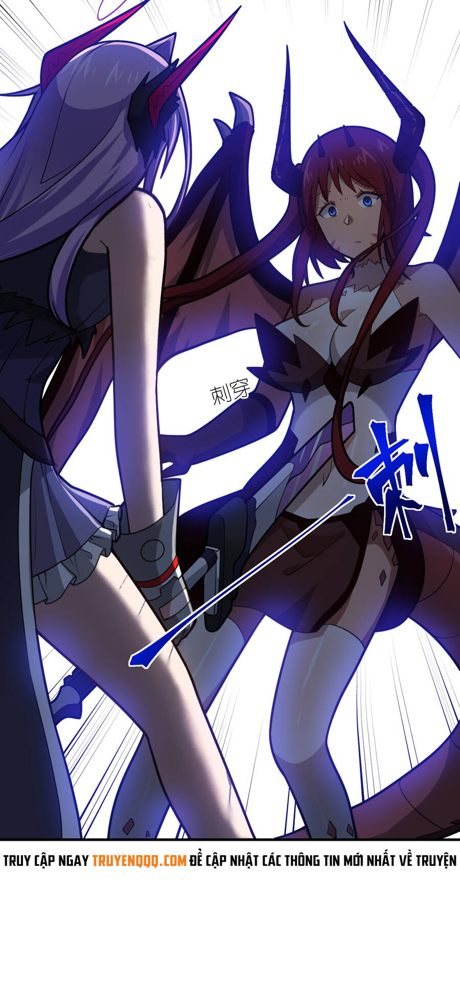 Ma Vương Trở Lại - Chương 41