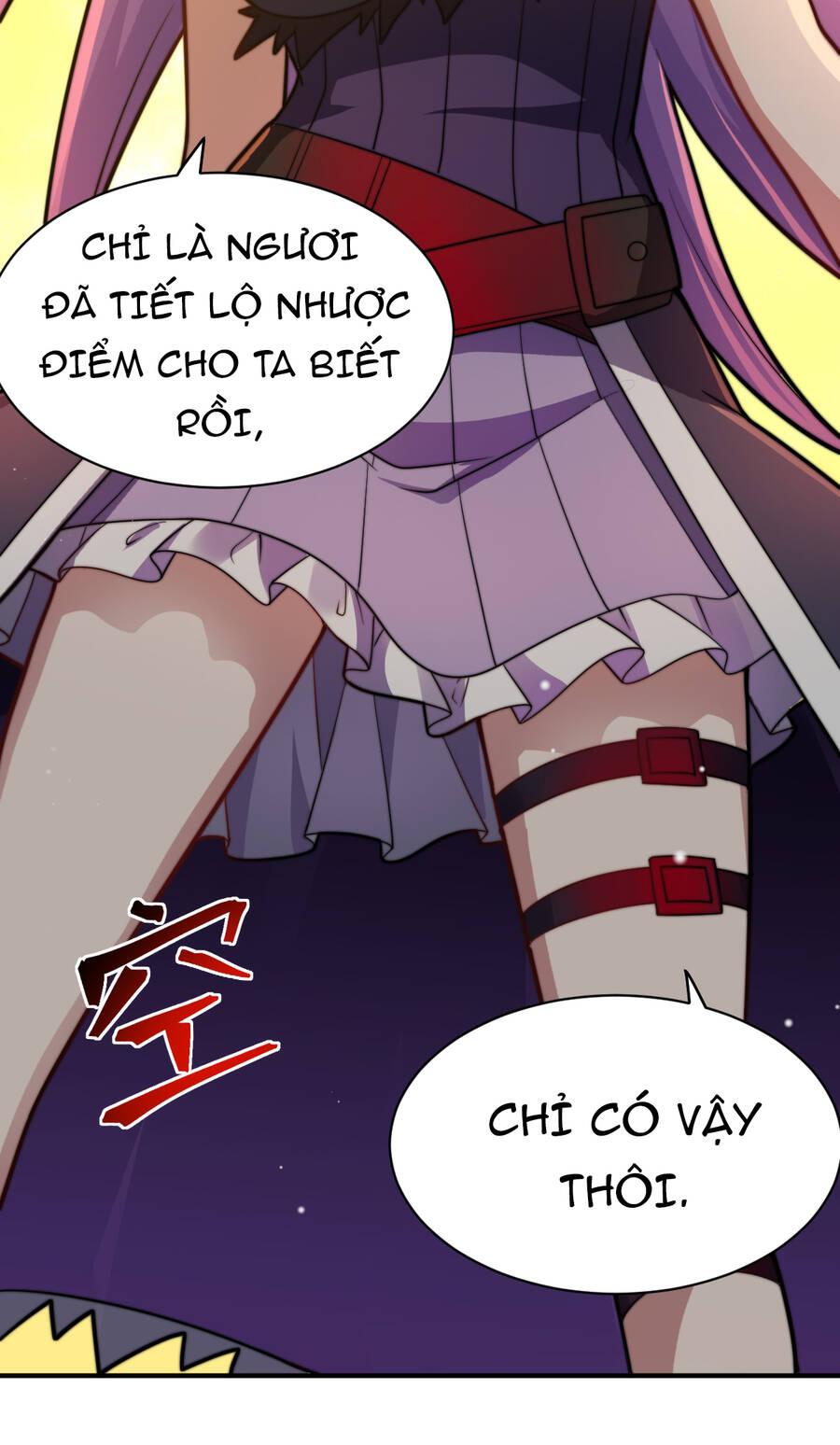 Ma Vương Trở Lại - Chương 41