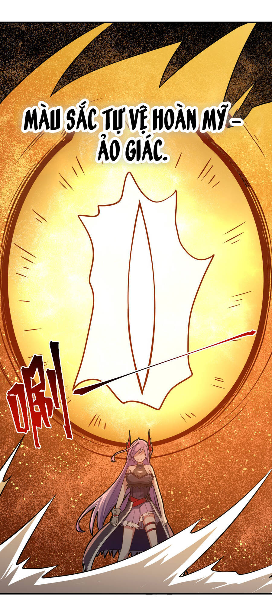 Ma Vương Trở Lại - Chương 41