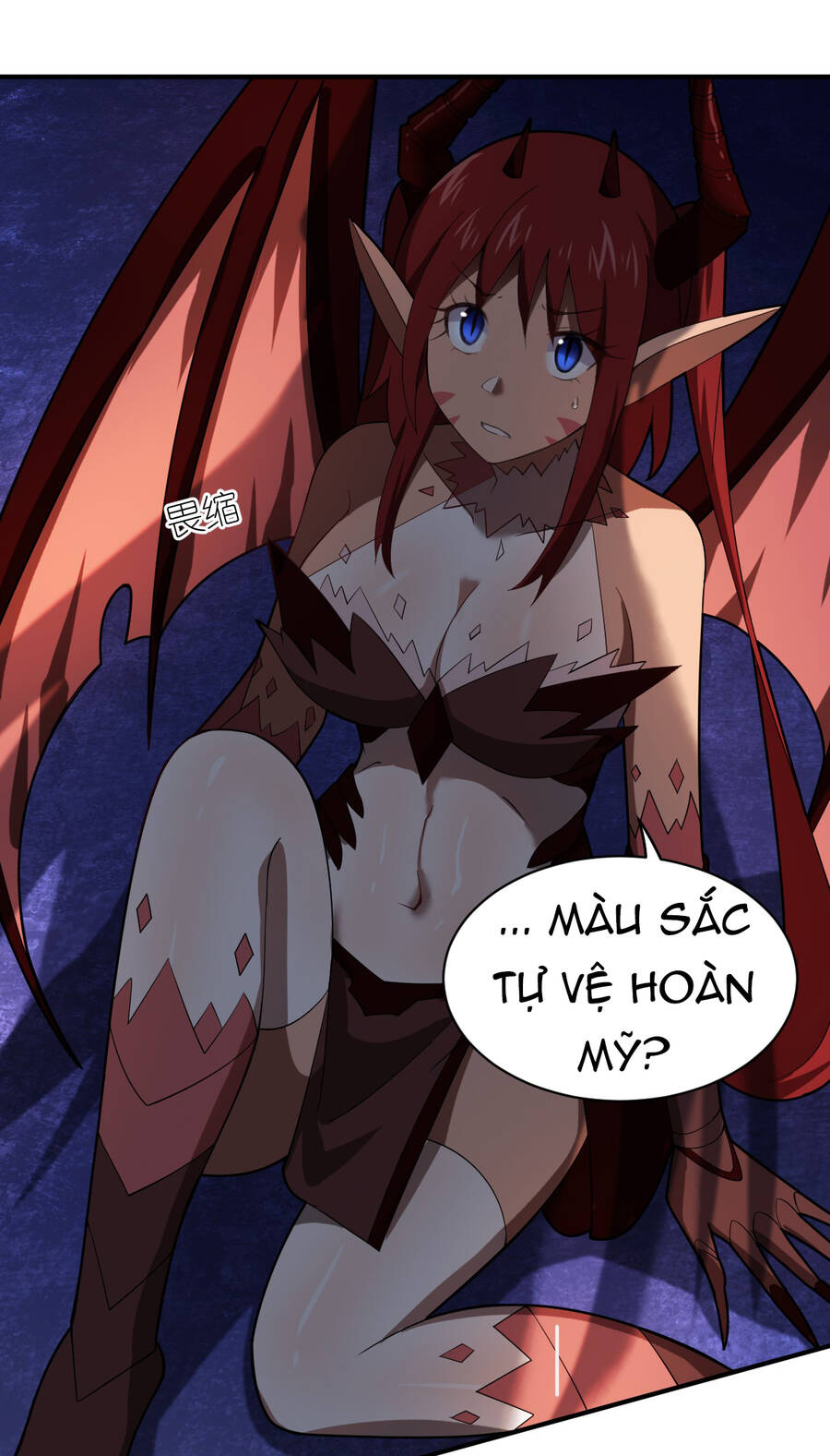 Ma Vương Trở Lại - Chương 41