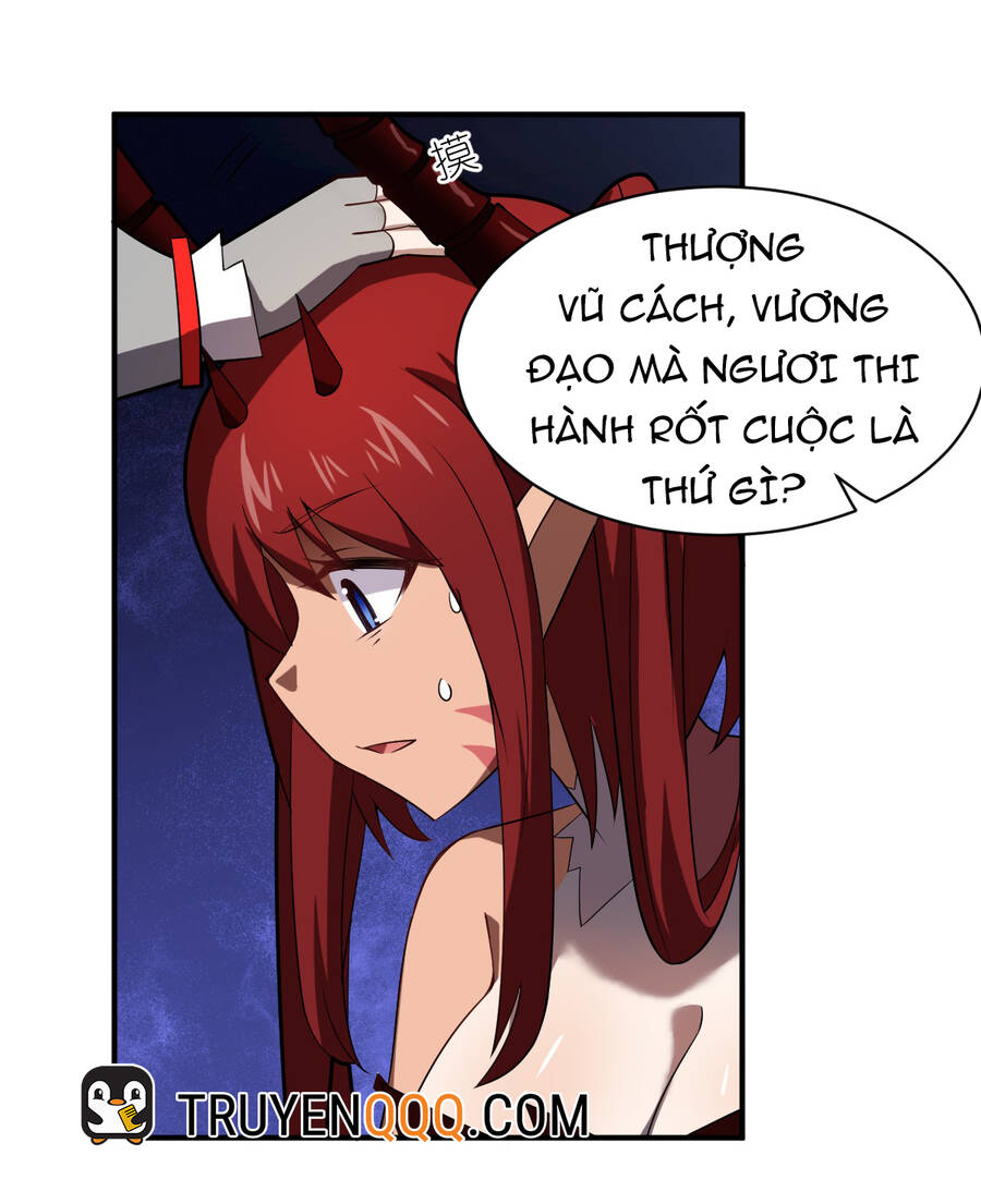 Ma Vương Trở Lại - Chương 41