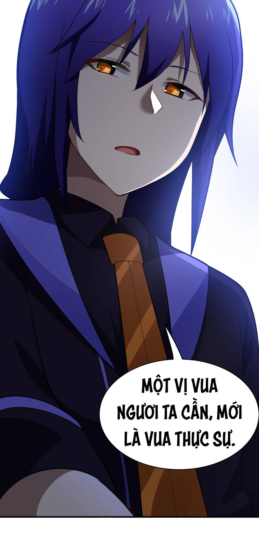 Ma Vương Trở Lại - Chương 41