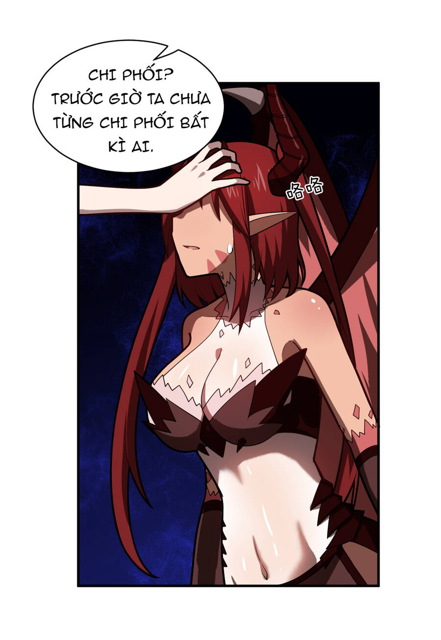 Ma Vương Trở Lại - Chương 41