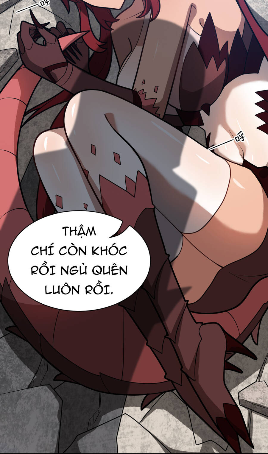 Ma Vương Trở Lại - Chương 41