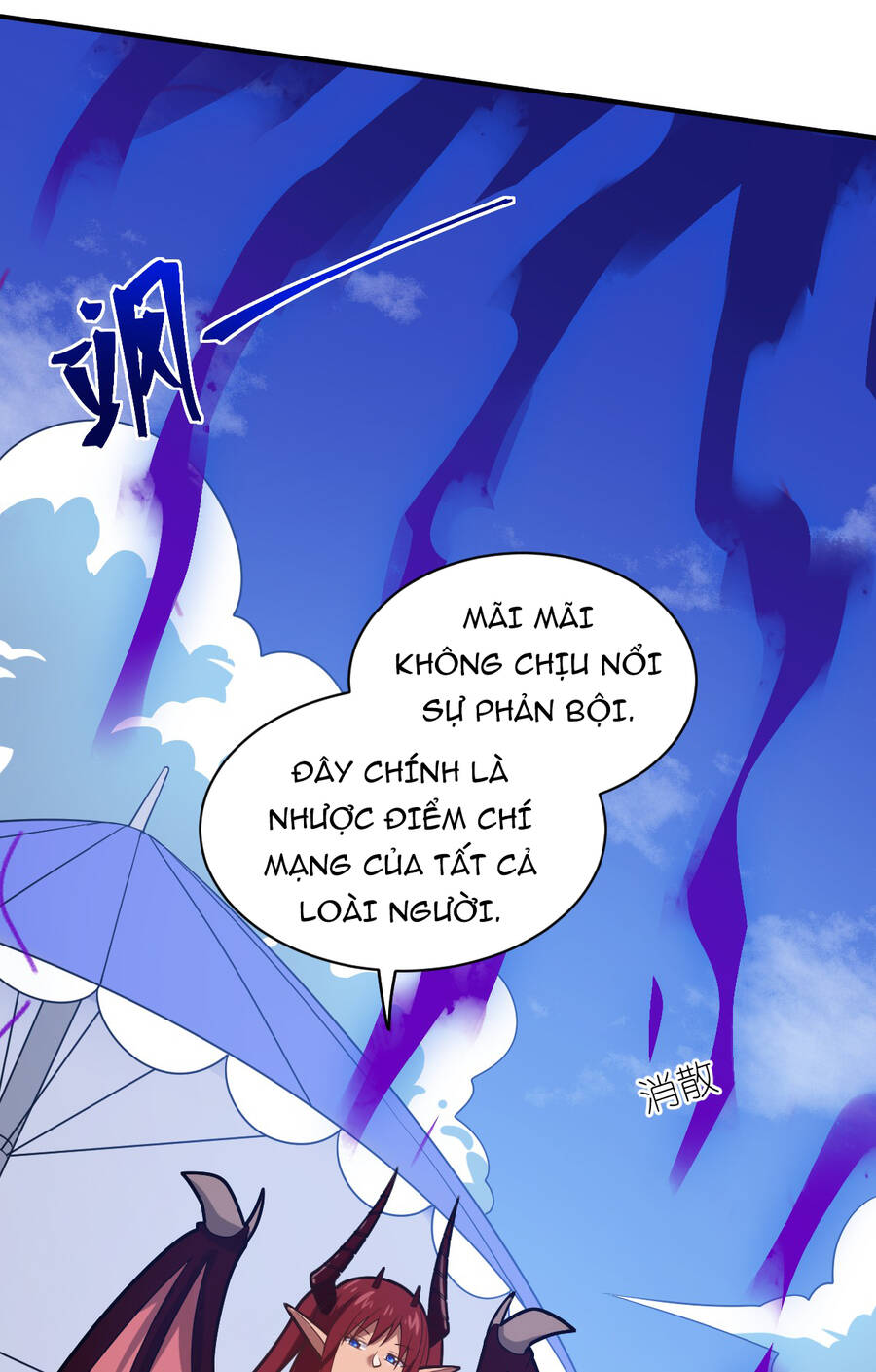 Ma Vương Trở Lại - Chương 41