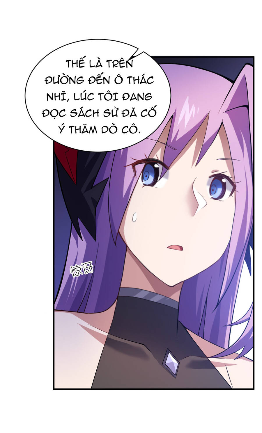 Ma Vương Trở Lại - Chương 42