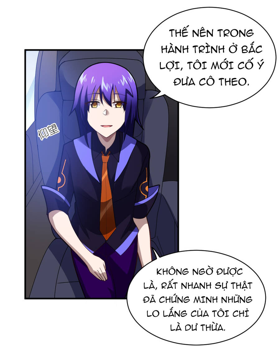 Ma Vương Trở Lại - Chương 42