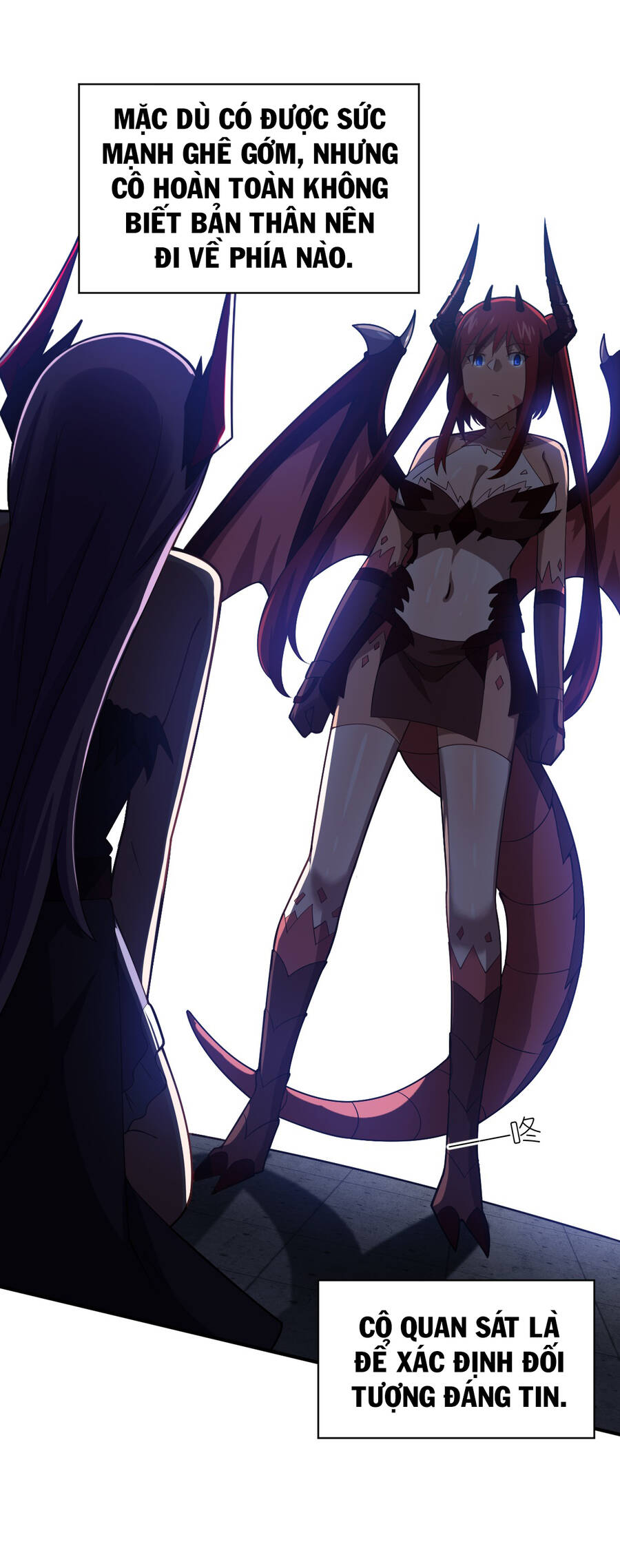 Ma Vương Trở Lại - Chương 42