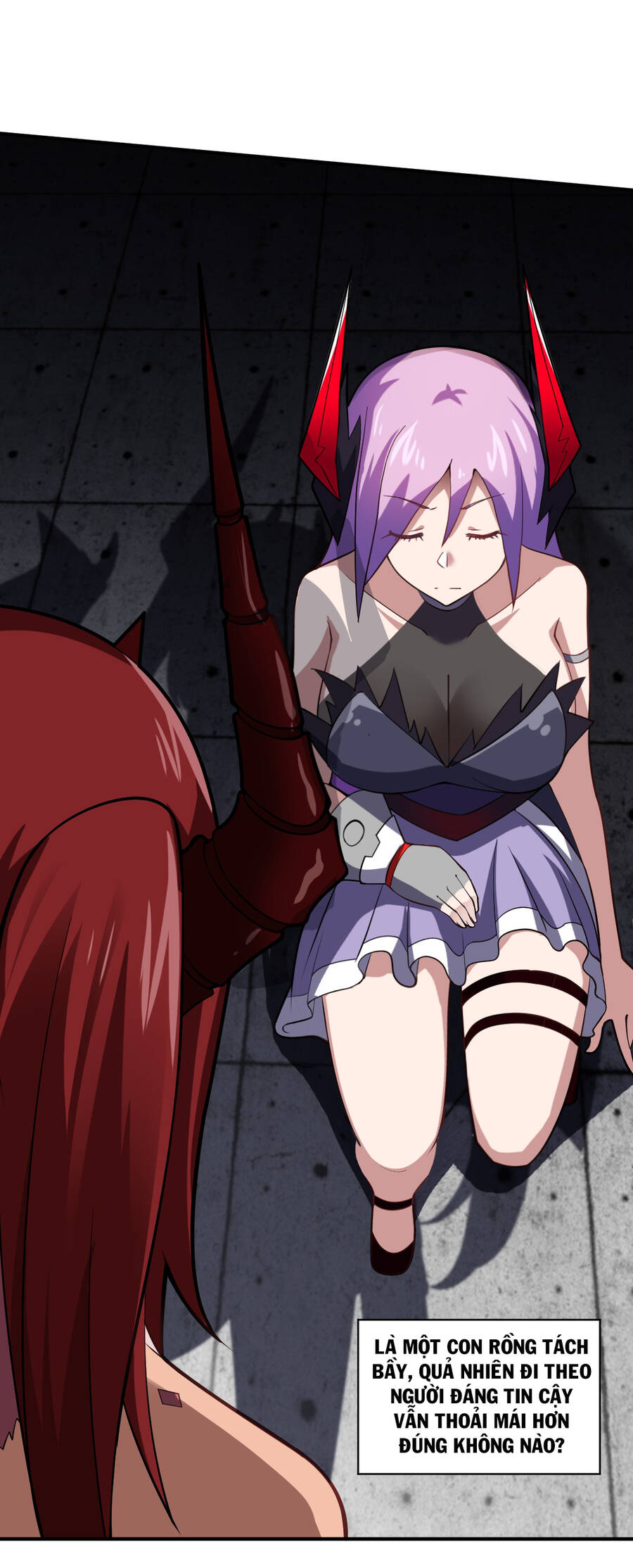 Ma Vương Trở Lại - Chương 42