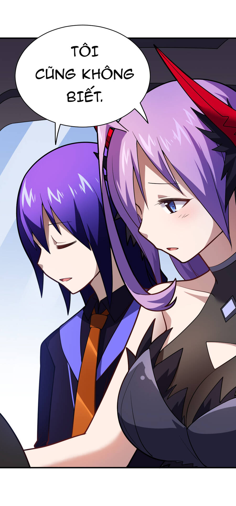 Ma Vương Trở Lại - Chương 42