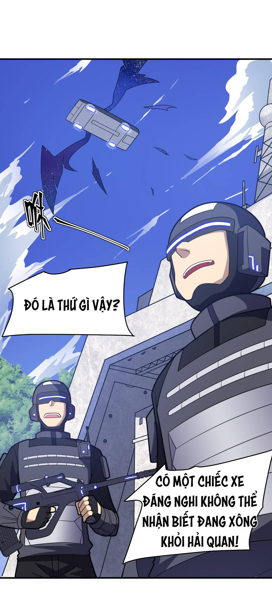 Ma Vương Trở Lại - Chương 42