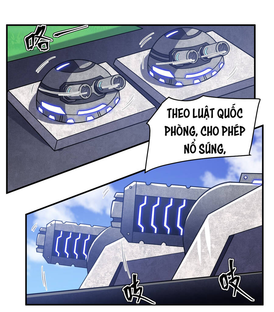 Ma Vương Trở Lại - Chương 42