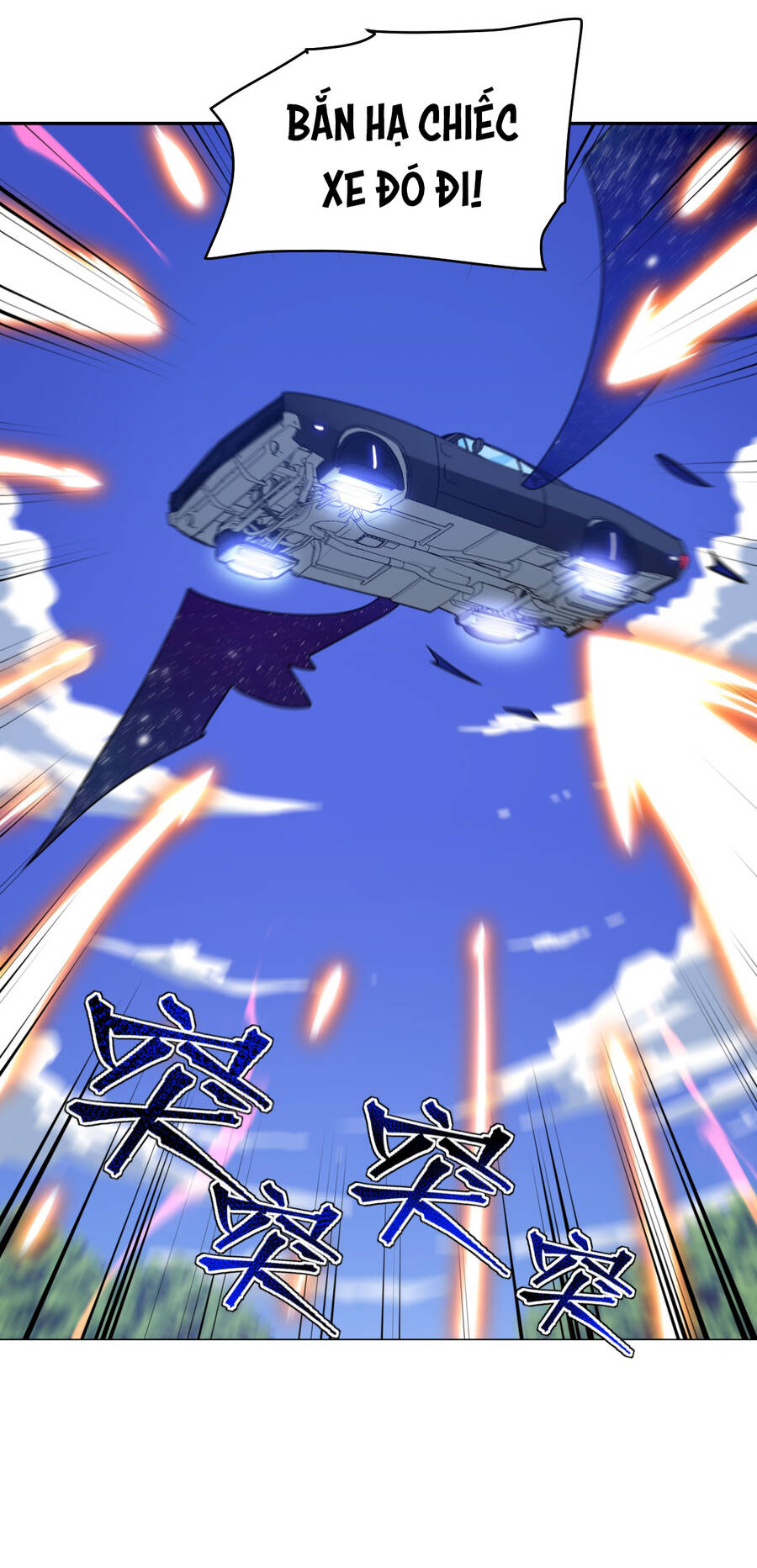 Ma Vương Trở Lại - Chương 42