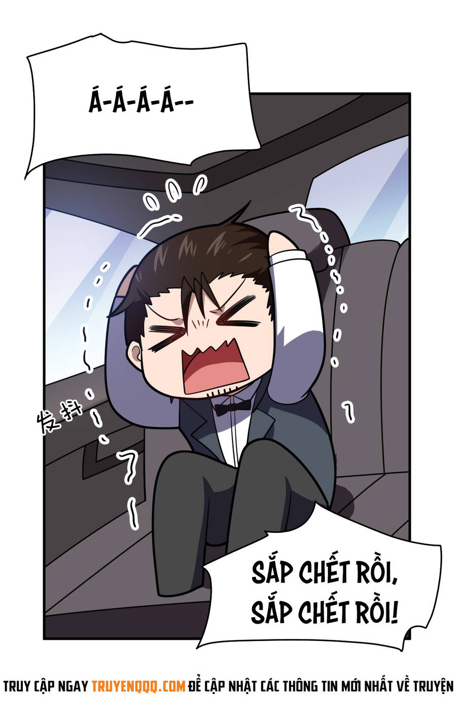 Ma Vương Trở Lại - Chương 42