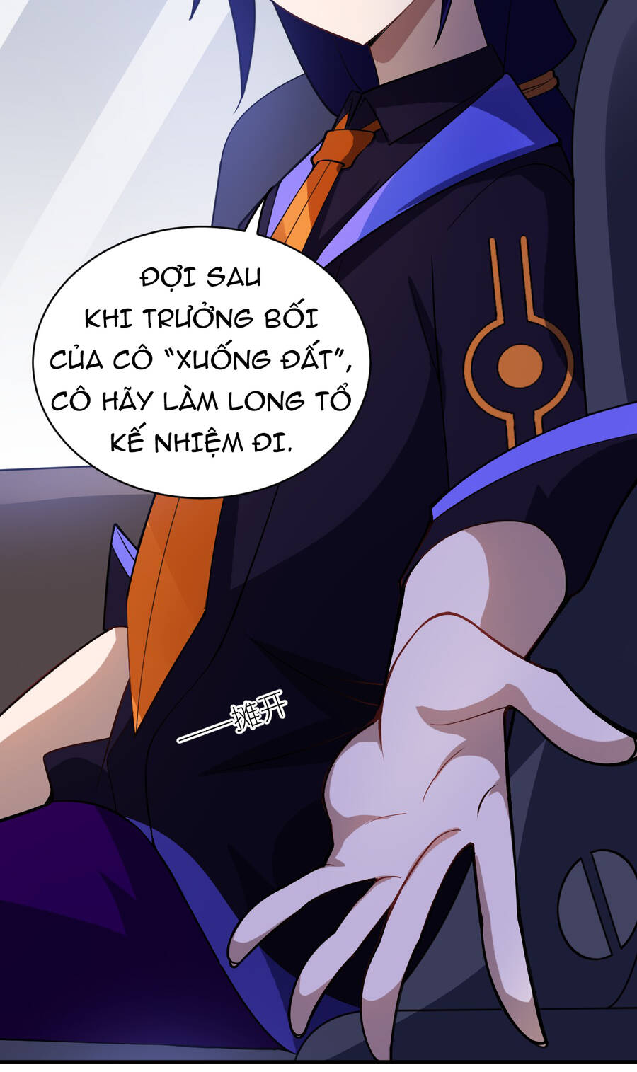 Ma Vương Trở Lại - Chương 42