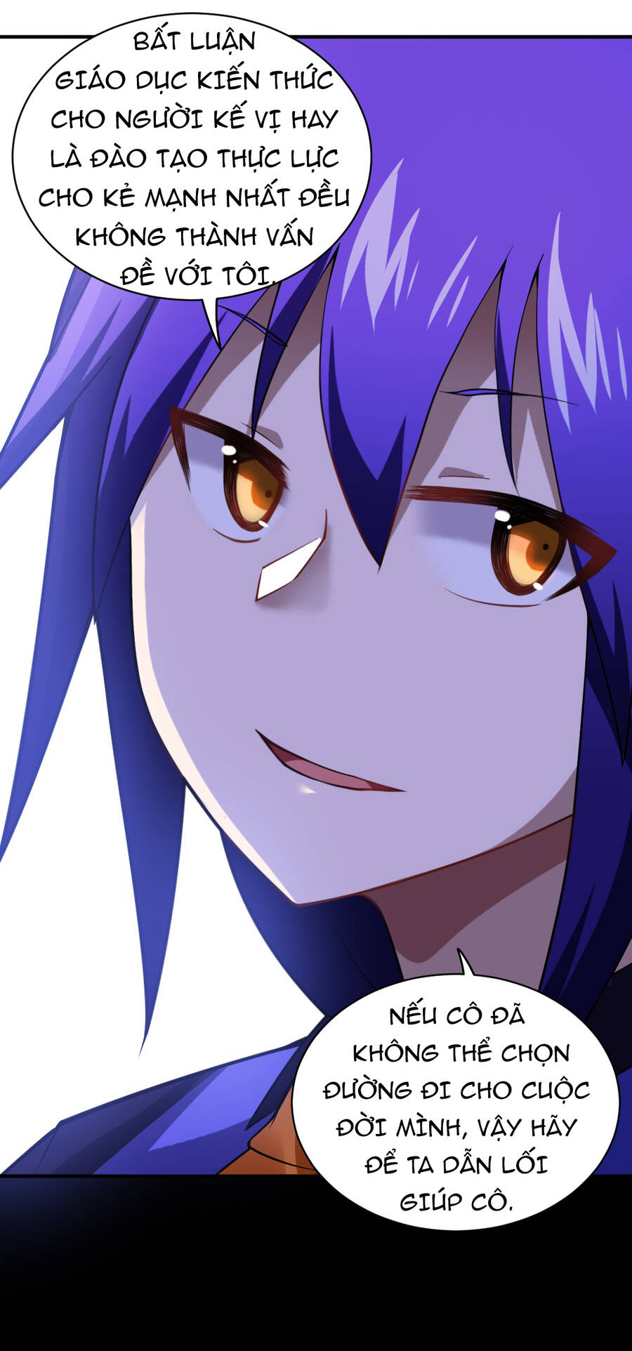 Ma Vương Trở Lại - Chương 42