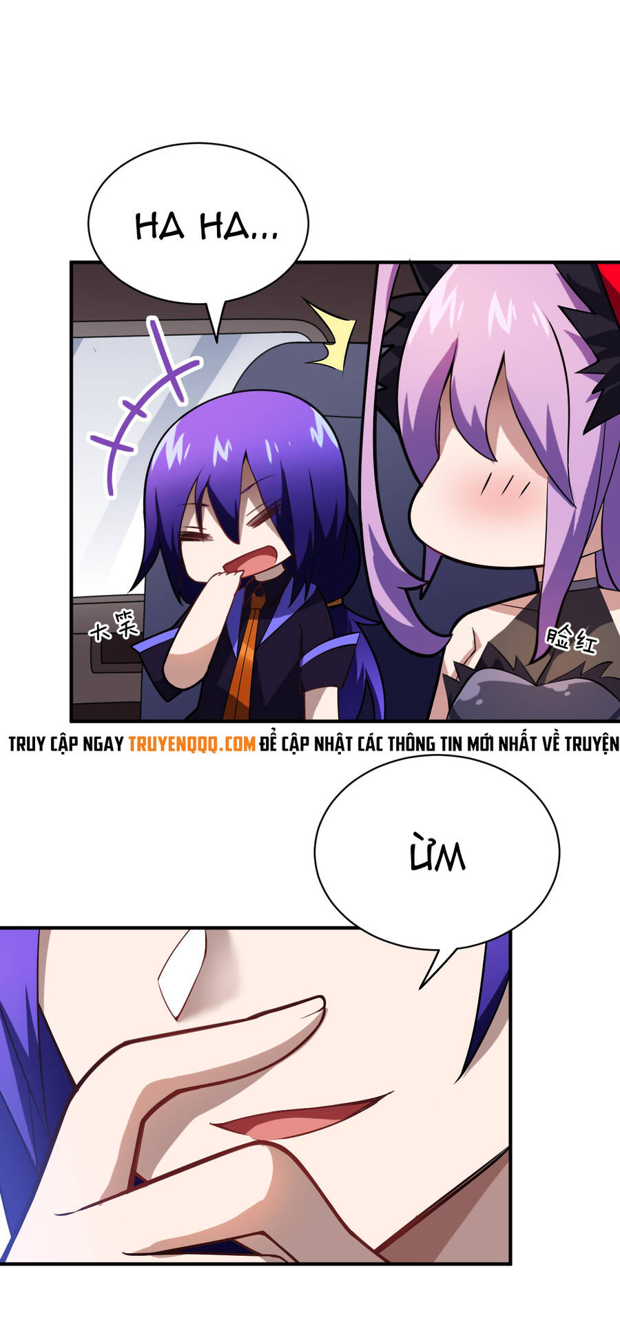 Ma Vương Trở Lại - Chương 42