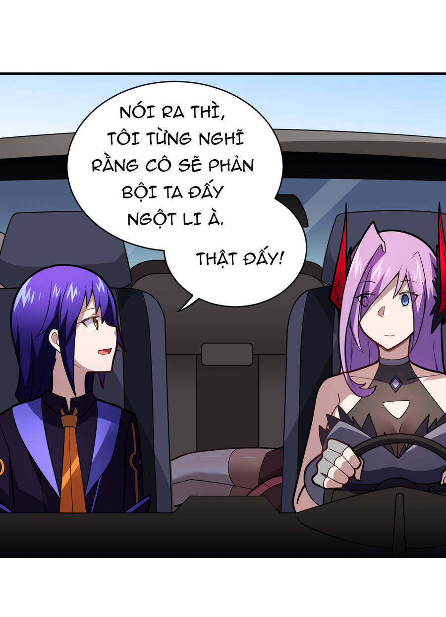 Ma Vương Trở Lại - Chương 42