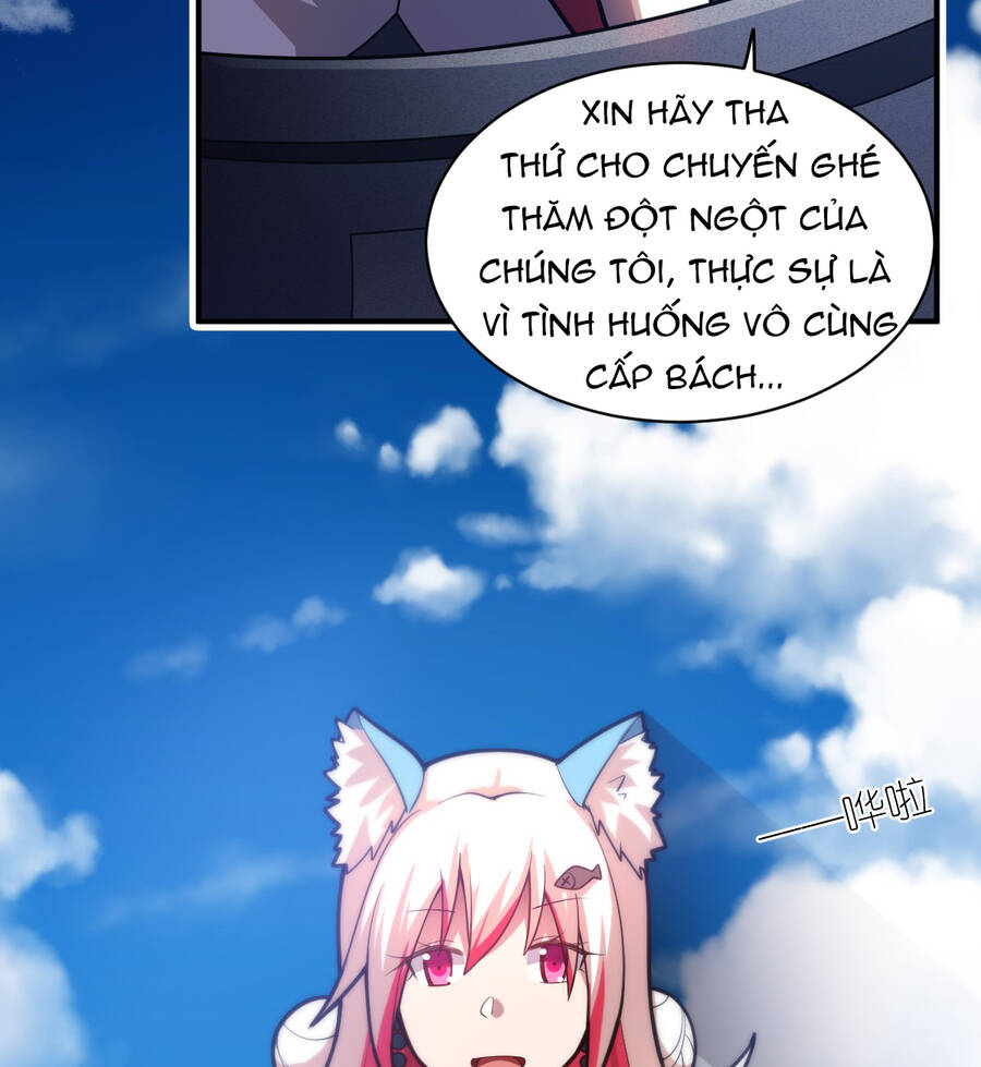 Ma Vương Trở Lại - Chương 43