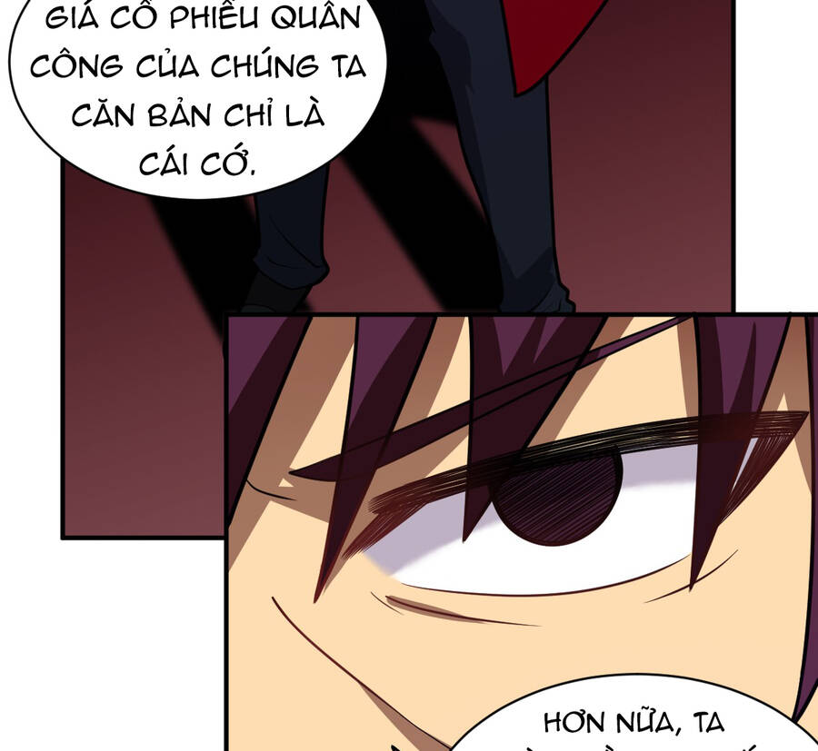 Ma Vương Trở Lại - Chương 43