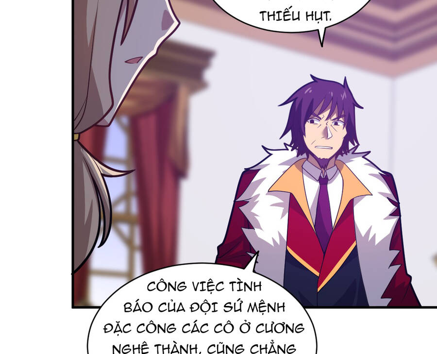 Ma Vương Trở Lại - Chương 43