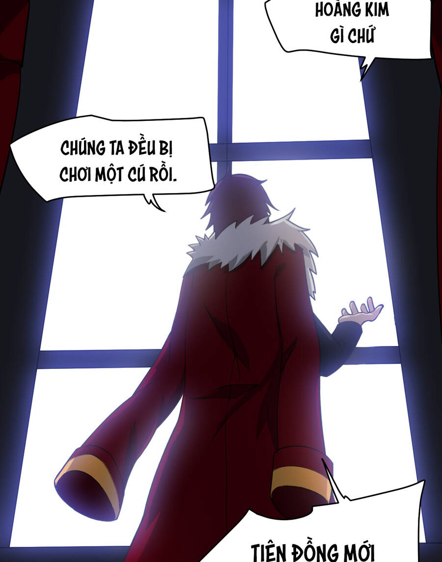 Ma Vương Trở Lại - Chương 43