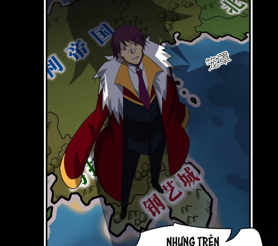 Ma Vương Trở Lại - Chương 43