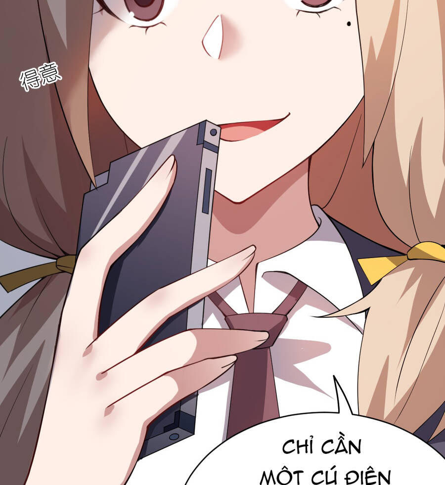 Ma Vương Trở Lại - Chương 43