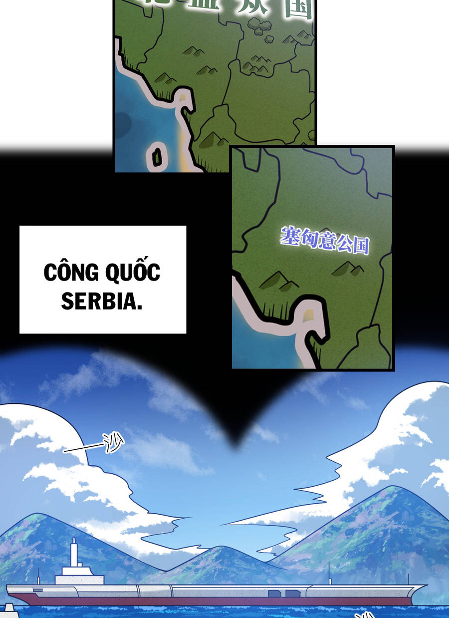 Ma Vương Trở Lại - Chương 43