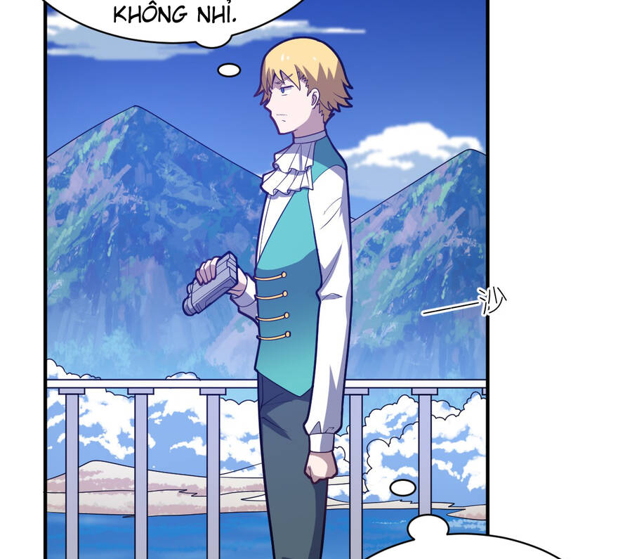 Ma Vương Trở Lại - Chương 43