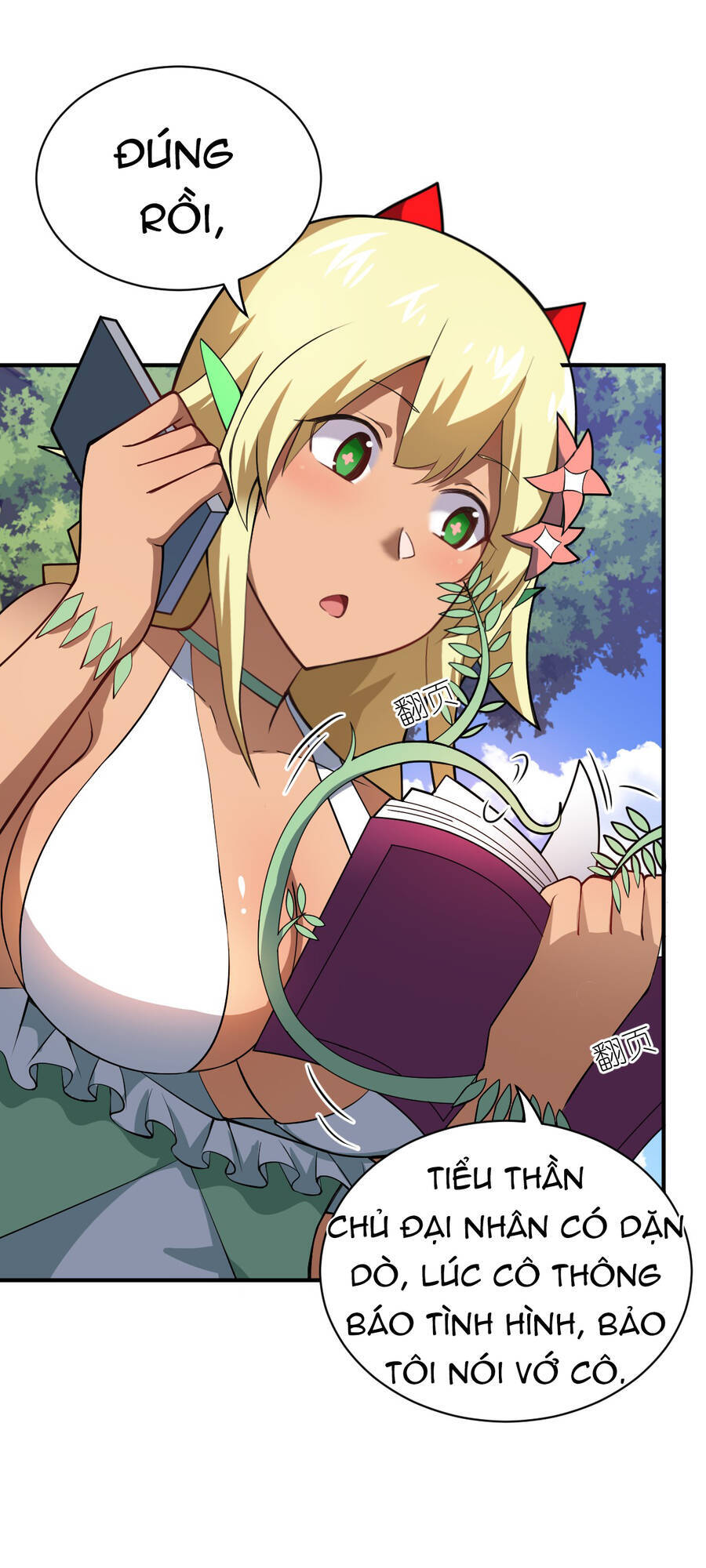 Ma Vương Trở Lại - Chương 44