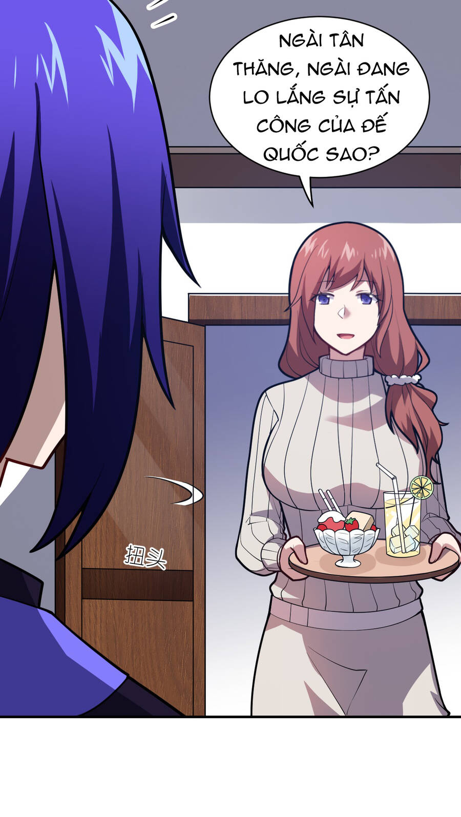 Ma Vương Trở Lại - Chương 44