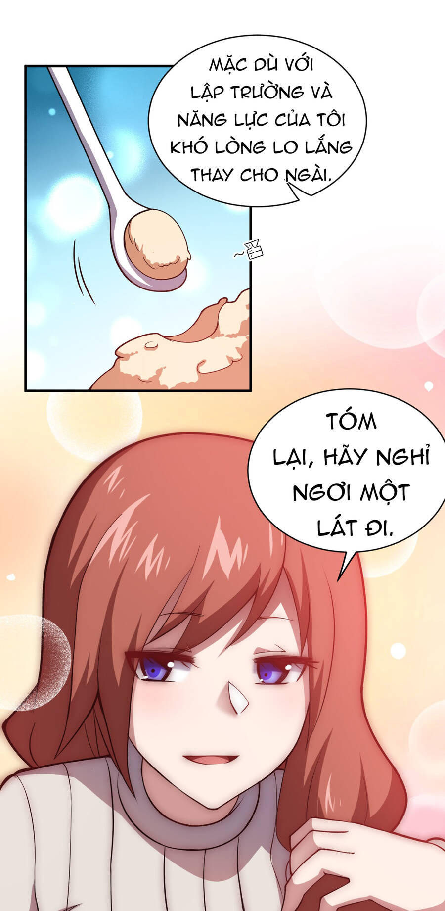 Ma Vương Trở Lại - Chương 44