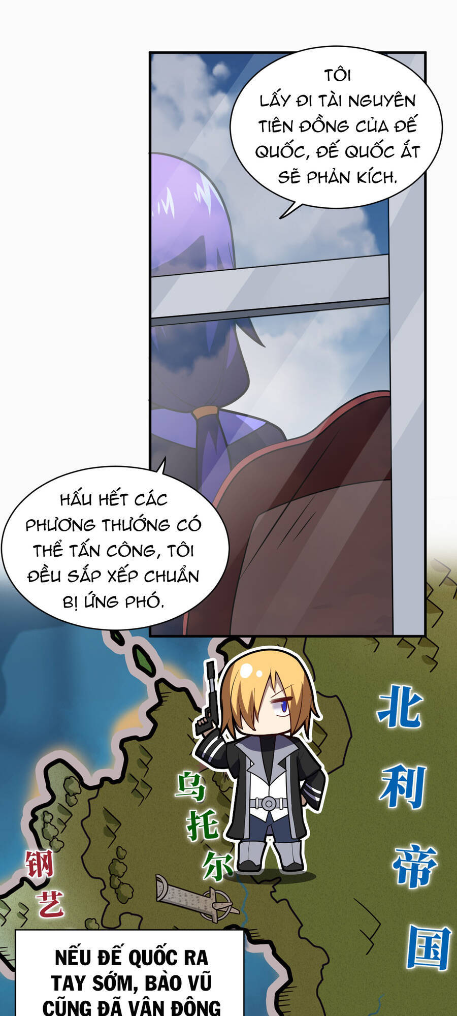 Ma Vương Trở Lại - Chương 44