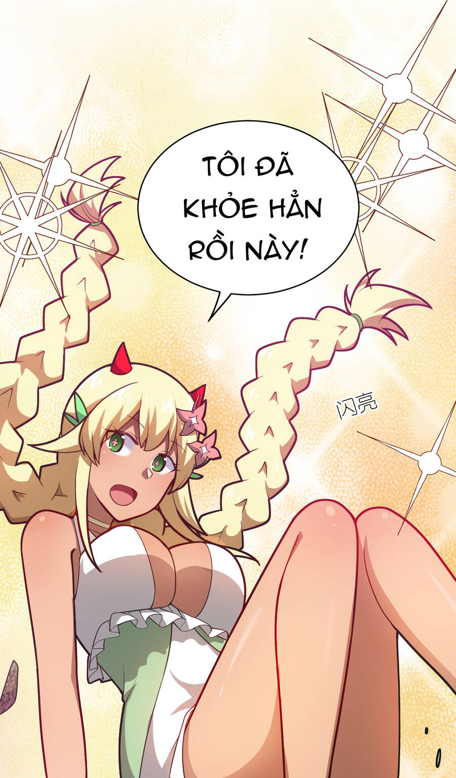 Ma Vương Trở Lại - Chương 44