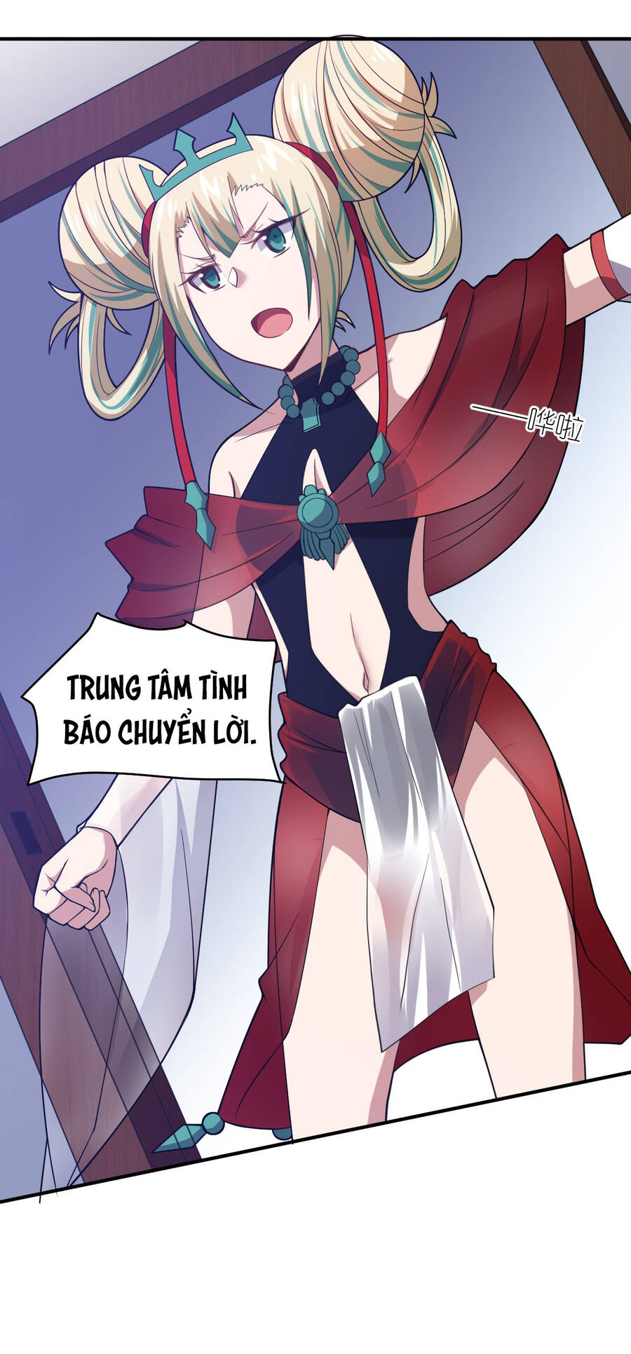 Ma Vương Trở Lại - Chương 44