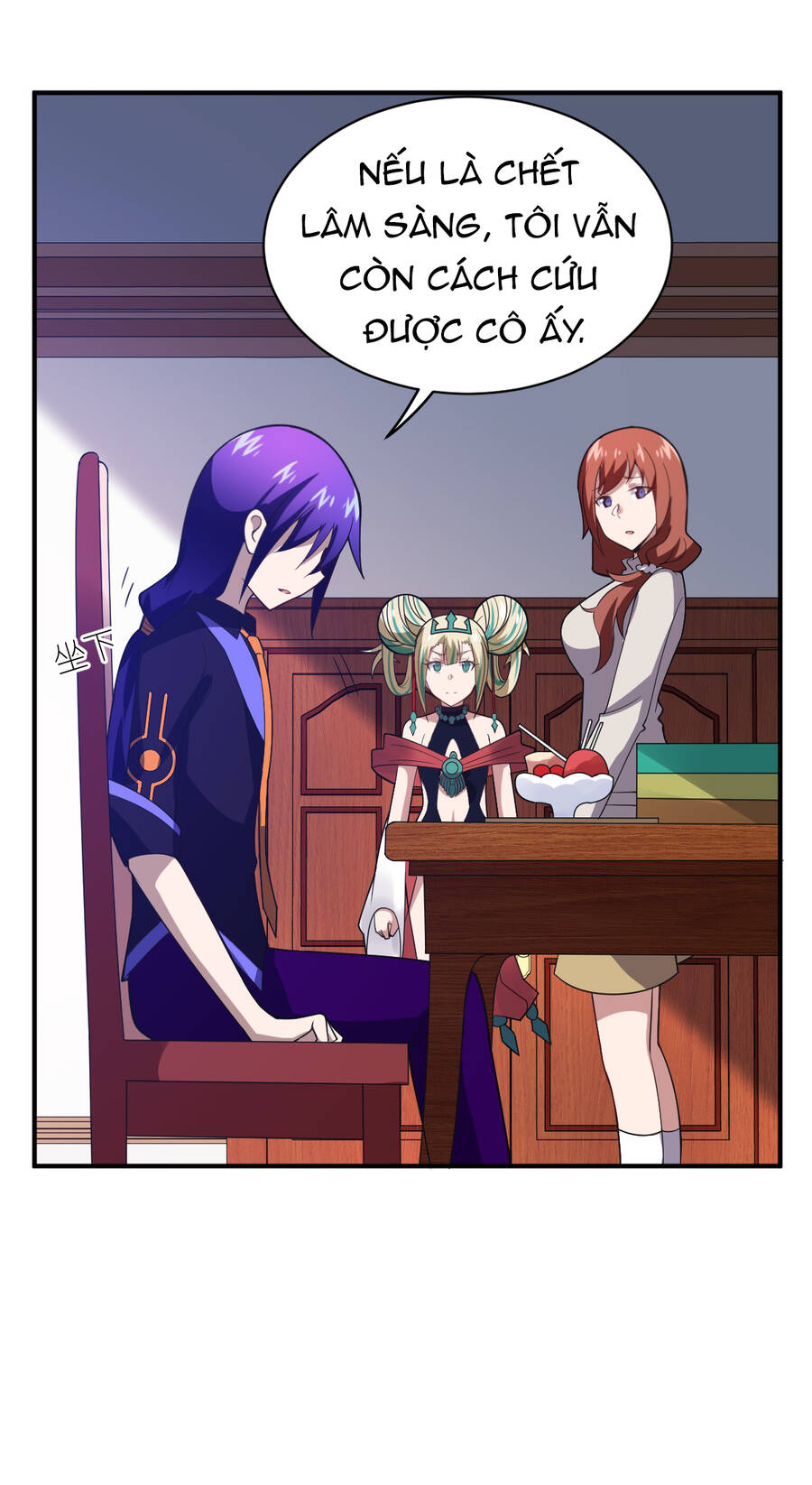 Ma Vương Trở Lại - Chương 44