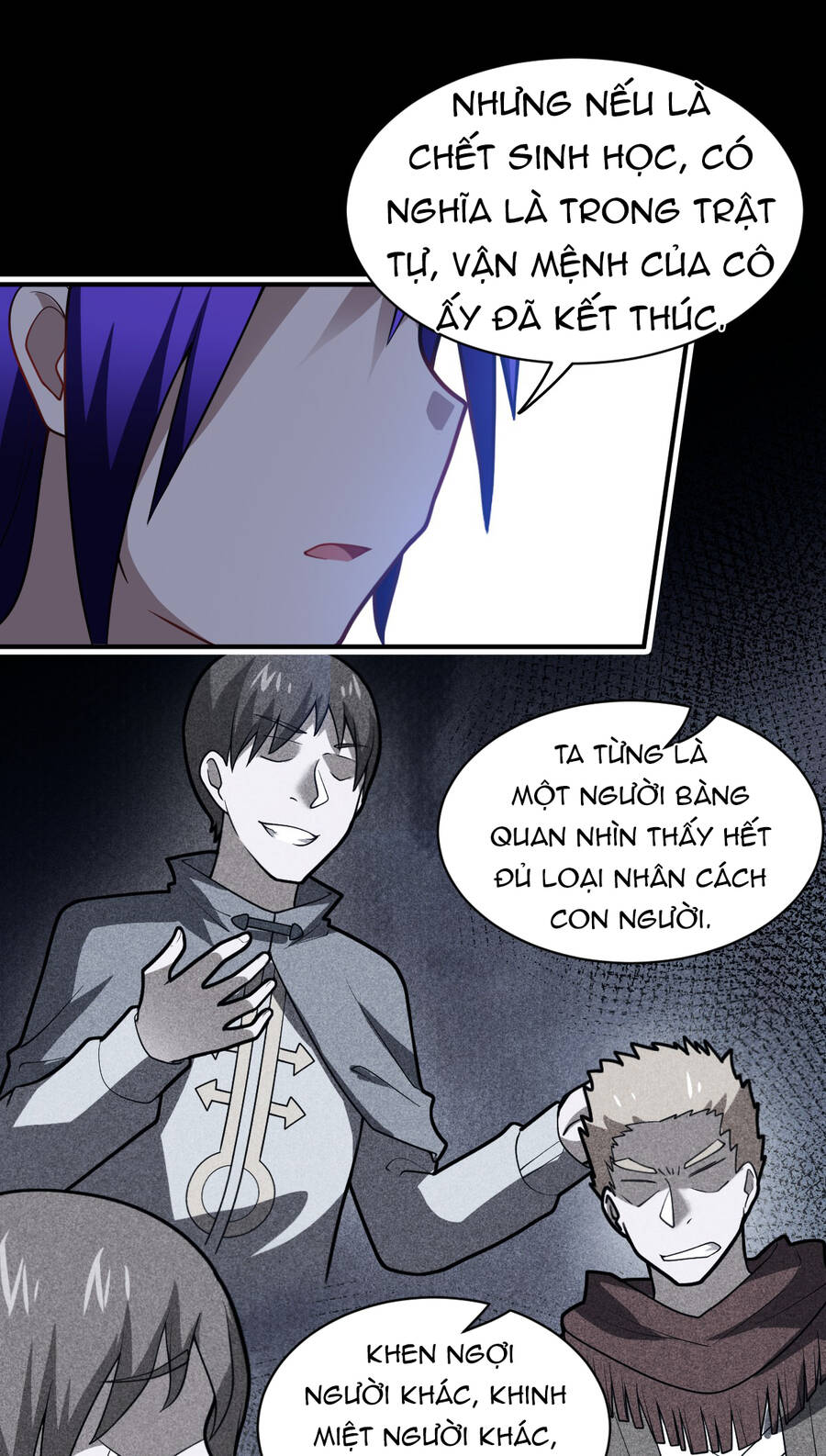 Ma Vương Trở Lại - Chương 44