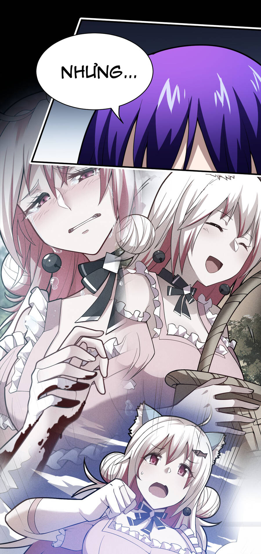 Ma Vương Trở Lại - Chương 44