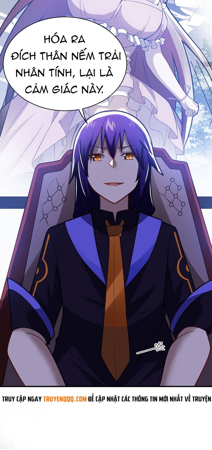 Ma Vương Trở Lại - Chương 44