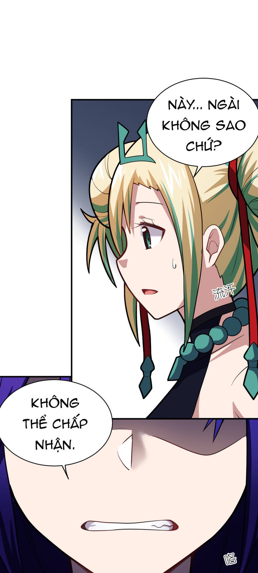 Ma Vương Trở Lại - Chương 44