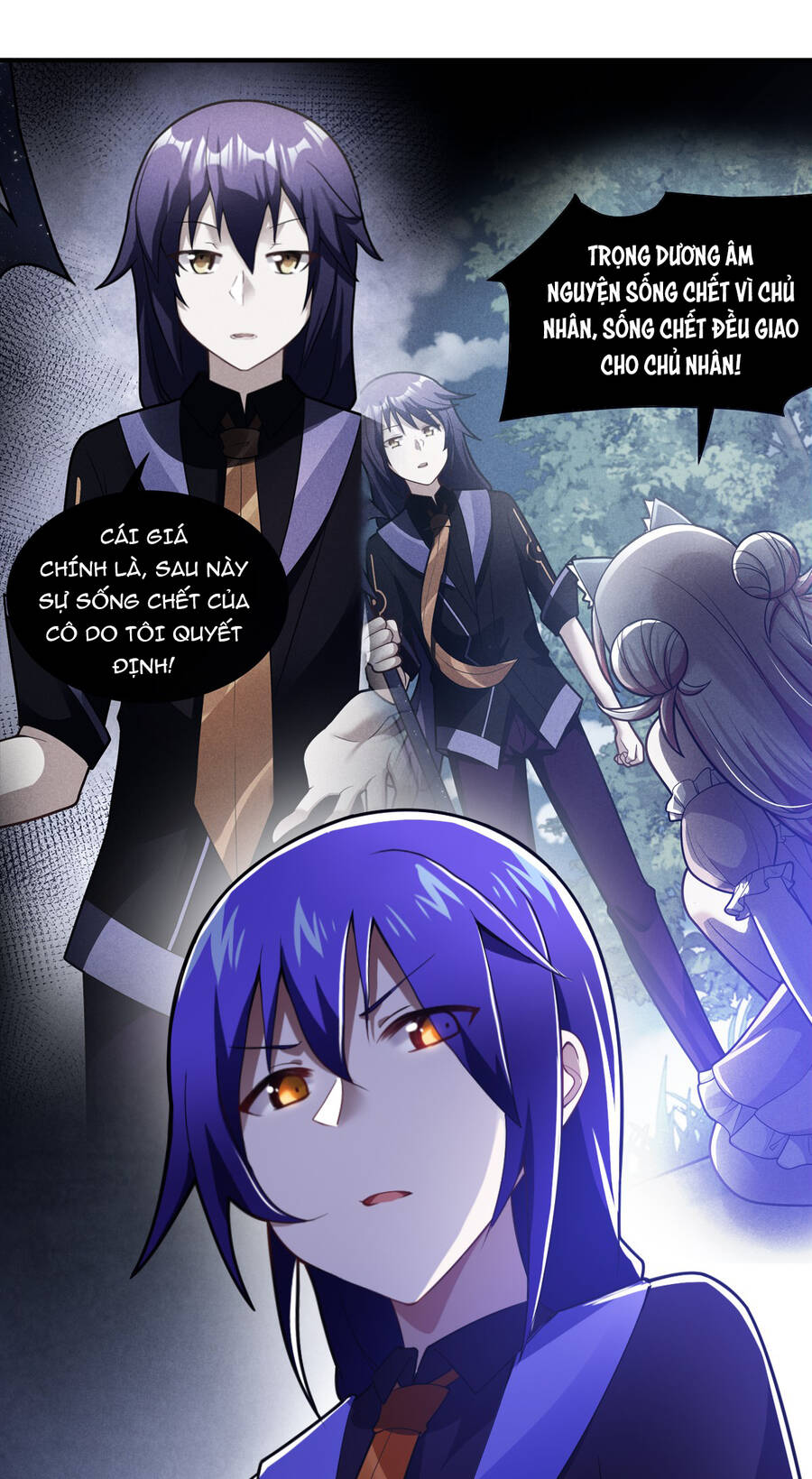 Ma Vương Trở Lại - Chương 44