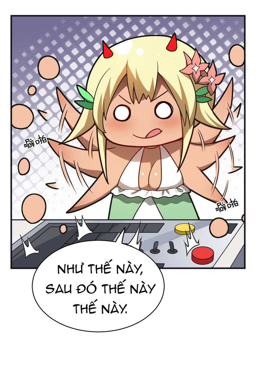 Ma Vương Trở Lại - Chương 44