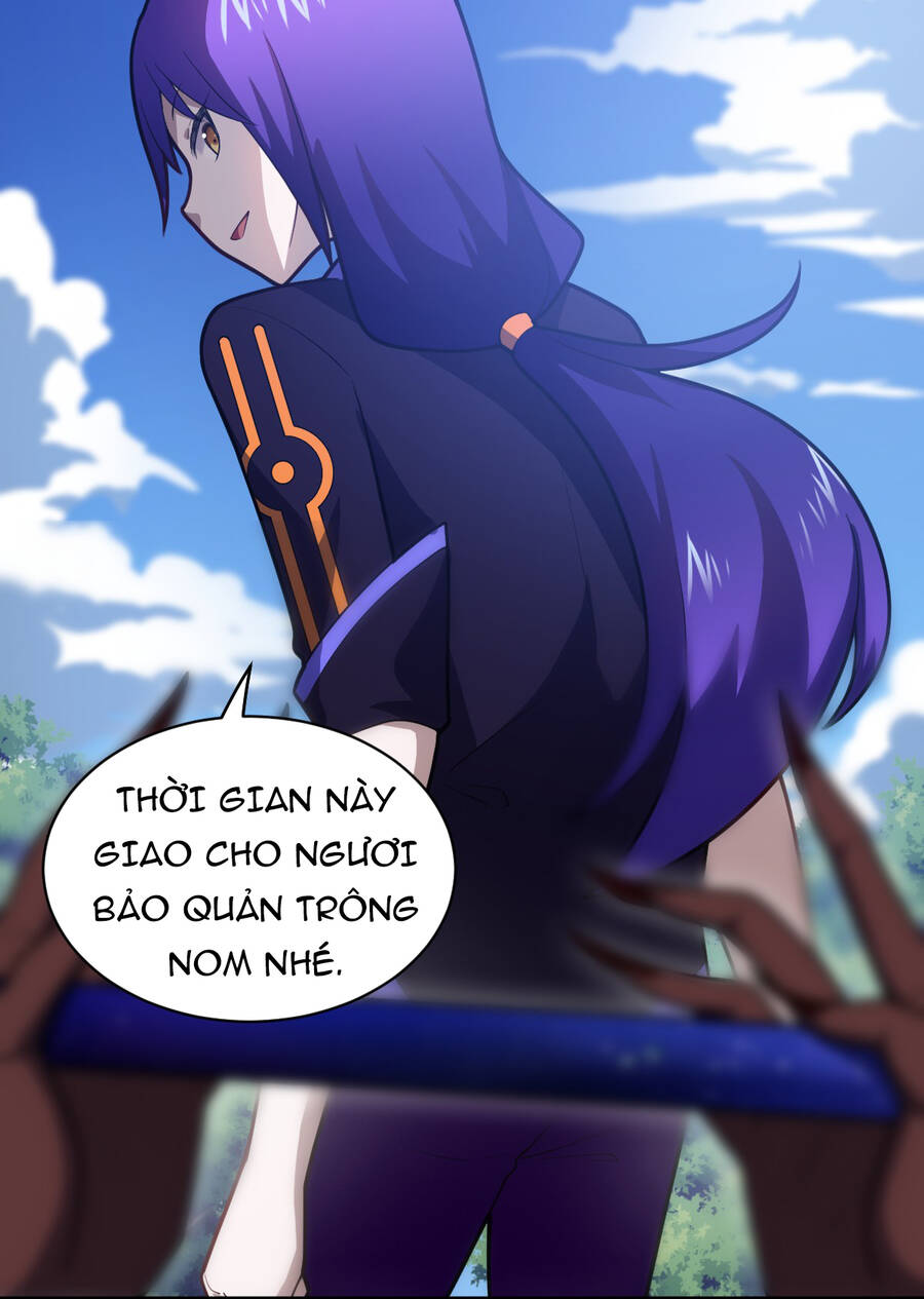 Ma Vương Trở Lại - Chương 47