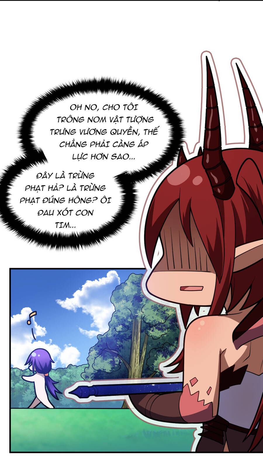 Ma Vương Trở Lại - Chương 47