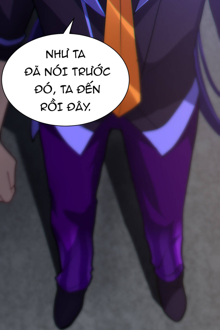 Ma Vương Trở Lại - Chương 47