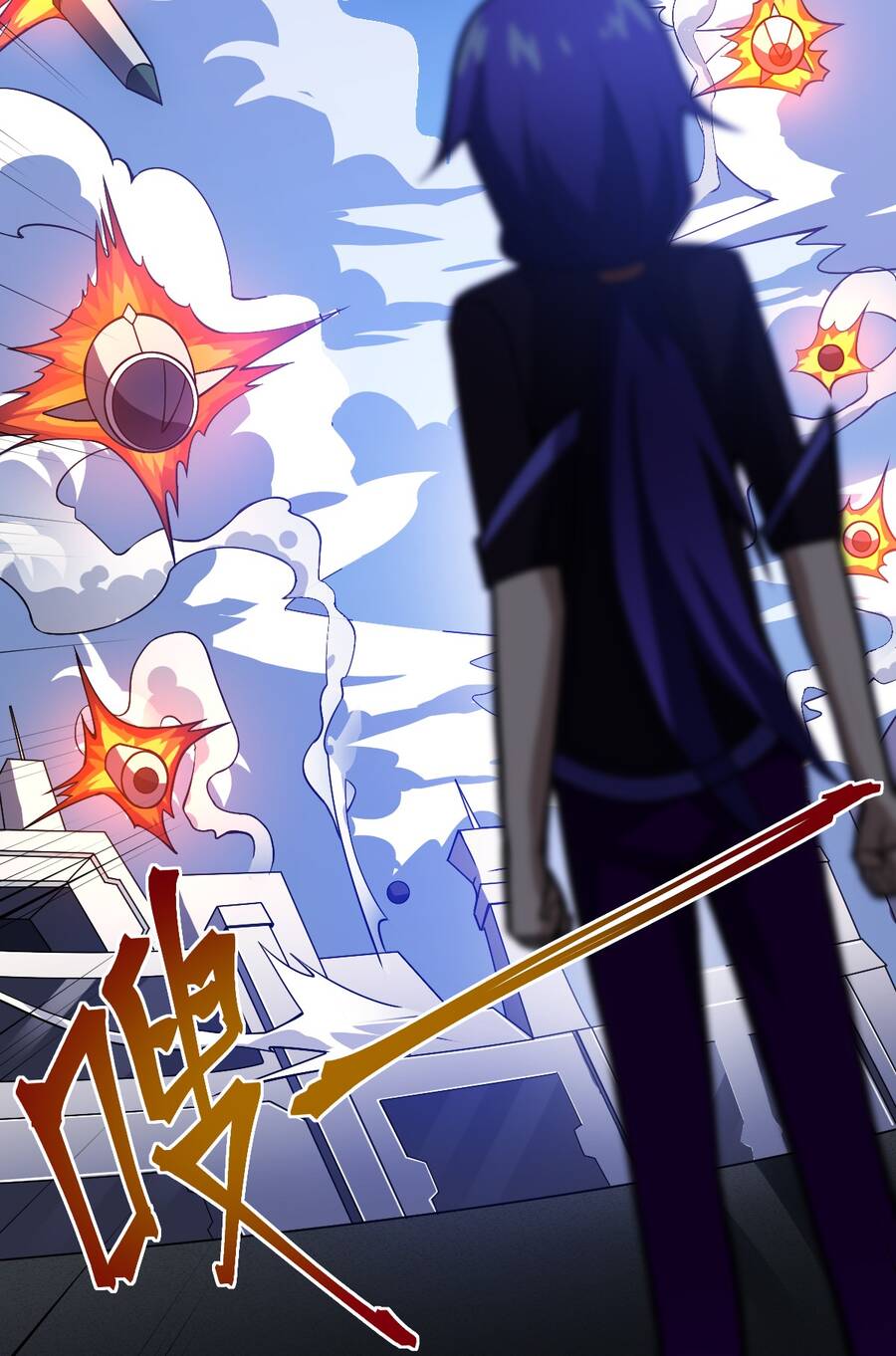 Ma Vương Trở Lại - Chương 47