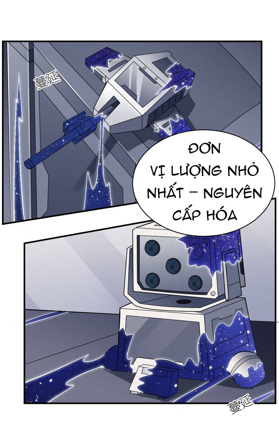 Ma Vương Trở Lại - Chương 47